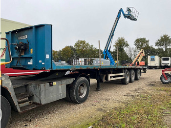 Félpótkocsi PACTON