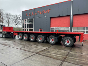 Félpótkocsi GOLDHOFER