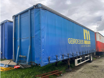 Félpótkocsi NETAM-FRUEHAUF