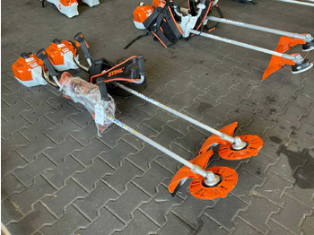 Erdészeti mulcsozó STIHL