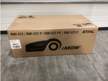 Szálastakarmány betakarítás gépei Stihl IMOW RMI 422 Robotic Lawn Mower: 4 kép.