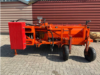 Burgonya szárzúzó Struik Shift LKBS 1500: 3 kép.