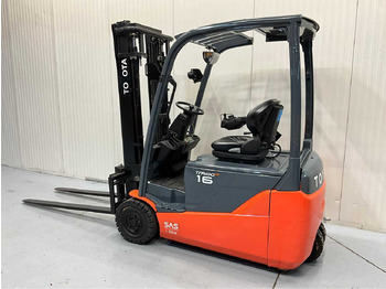 Villás targonca TOYOTA - 8FBE16T - FORKLIFT YEAR OF MANUFACTURE 2019- SPOONS 160CM - 7325 HOURS - SIDE-SHIFT: 3 kép. Villás targonca TOYOTA - 8FBE16T - FORKLIFT YEAR OF MANUFACTURE 2019- SPOONS 160CM - 7325 HOURS - SIDE-SHIFT: 3 kép.