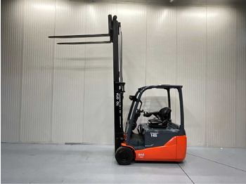 Villás targonca TOYOTA - 8FBE16T - FORKLIFT YEAR OF MANUFACTURE 2019- SPOONS 160CM - 7325 HOURS - SIDE-SHIFT: 5 kép. Villás targonca TOYOTA - 8FBE16T - FORKLIFT YEAR OF MANUFACTURE 2019- SPOONS 160CM - 7325 HOURS - SIDE-SHIFT: 5 kép.