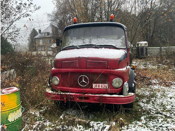 Teherautó 1972 MERCEDES-BENZ L911B TRUCK: 2 kép.