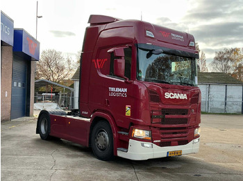 Teherautó 2023 SCANIA R460 SEMI-TRAILER TRACTOR: 4 kép. Teherautó 2023 SCANIA R460 SEMI-TRAILER TRACTOR: 4 kép.