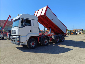 Teherautó MAN TRUCK: 4 kép.