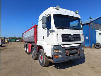 Teherautó MAN TRUCK: 5 kép.