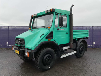 Teherautó UNIMOG