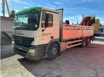 Teherautó MERCEDES-BENZ Actros 2541