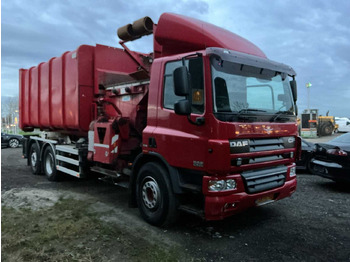 Teherautó DAF