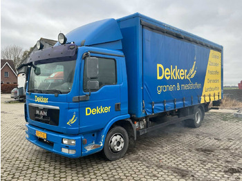 Teherautó MAN TGL 12.180