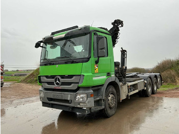 Teherautó MERCEDES-BENZ Actros