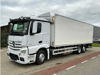 Teherautó MERCEDES-BENZ Actros 2542