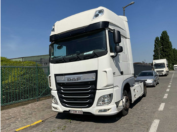 Teherautó DAF XF 460