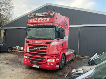 Teherautó SCANIA R 490