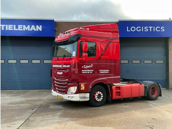 Teherautó DAF XF 480