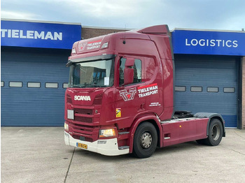 Teherautó SCANIA R 410