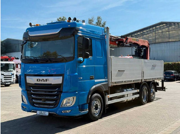 Teherautó DAF XF 480