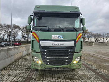 Teherautó DAF XF 460