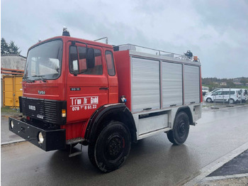 Teherautó IVECO