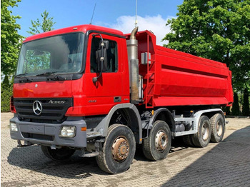 Teherautó MERCEDES-BENZ Actros 4141