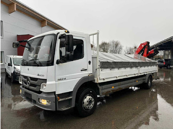 Teherautó MERCEDES-BENZ Atego