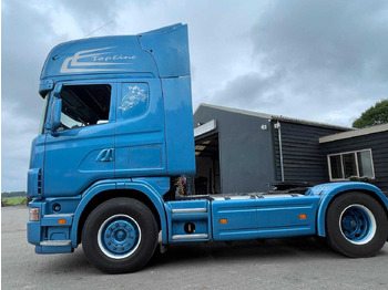 Teherautó SCANIA 164