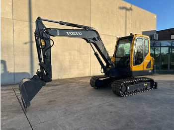 Kotrógép VOLVO EC55B
