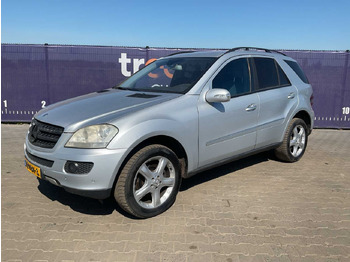 Kisteherautó MERCEDES-BENZ