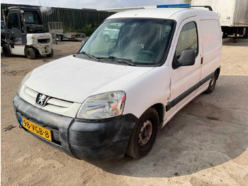 Kisteherautó PEUGEOT Partner