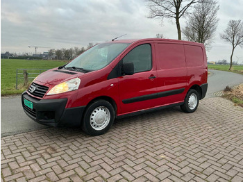 Kisteherautó FIAT Scudo