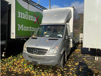 Kisteherautó MERCEDES-BENZ