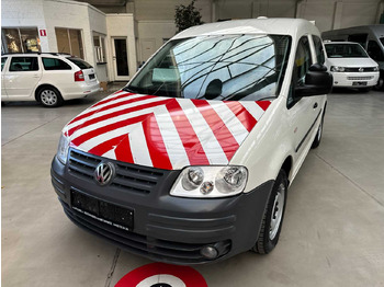 Kisteherautó VOLKSWAGEN Caddy