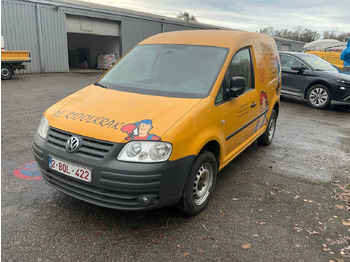 Kisteherautó VOLKSWAGEN Caddy