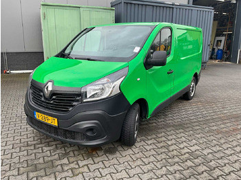 Kisteherautó RENAULT Trafic