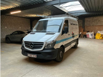 Kisteherautó MERCEDES-BENZ Sprinter