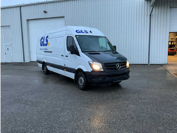 Kisteherautó MERCEDES-BENZ Sprinter
