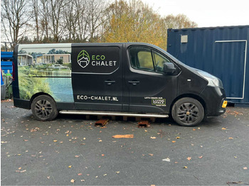 Kisteherautó RENAULT Trafic