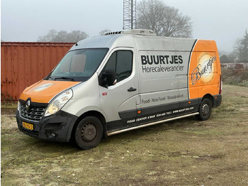 Kisteherautó RENAULT Master 2.3