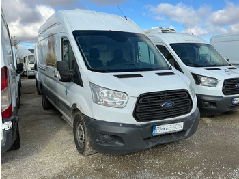 Kisteherautó FORD Transit