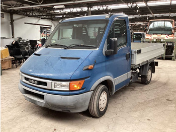 Kisteherautó IVECO Daily