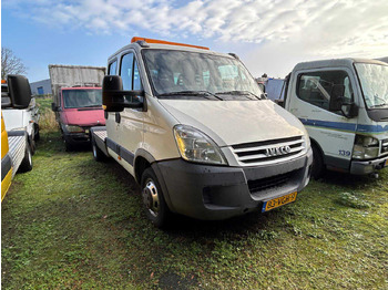 Kisteherautó IVECO Daily