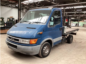Kisteherautó IVECO Daily