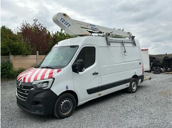 Kisteherautó RENAULT Master