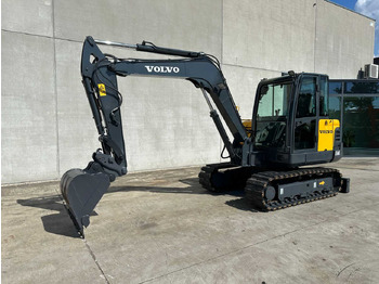 Lánctalpas kotró VOLVO EC60C
