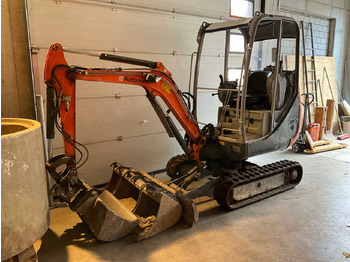 Minikotró Wacker Neuson 1703 RD: 3 kép.