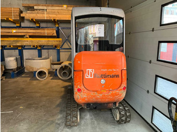 Minikotró Wacker Neuson 1703 RD: 2 kép.