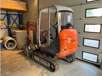 Minikotró WACKER