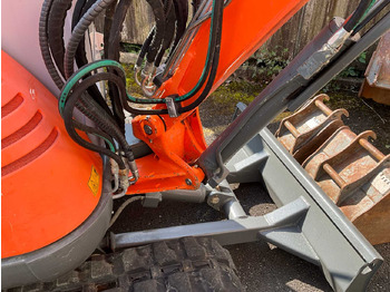Minikotró Wacker Neuson 2503 RD: 4 kép.
